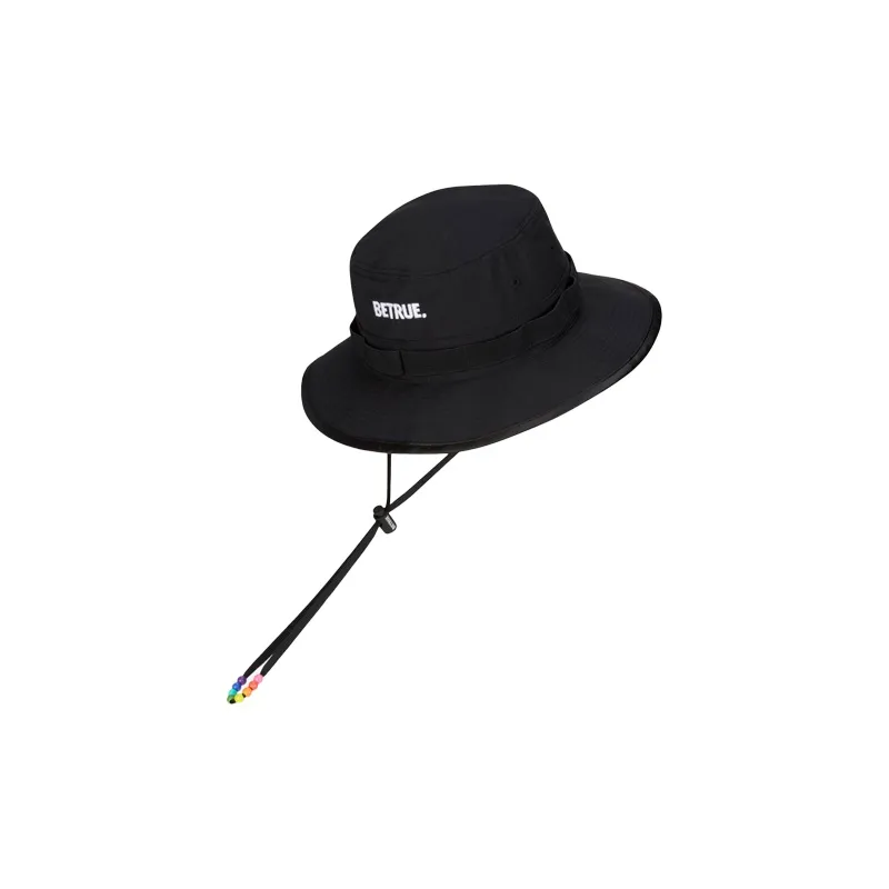 Nike Sports Sun Protection Bucket Hats Unisex Black-1