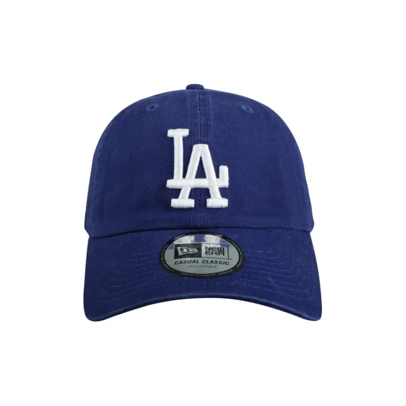 New Era New Era X MLB Co brand Baseball Caps Unisex Navy Blue-1