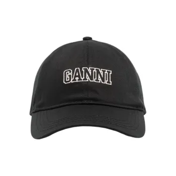 GANNI Softwear Cap