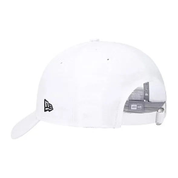 New Era Baseball Caps Unisex White-2