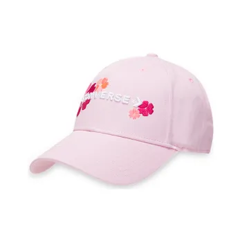 Converse Baseball Caps Women's Cherry Blossom Pink