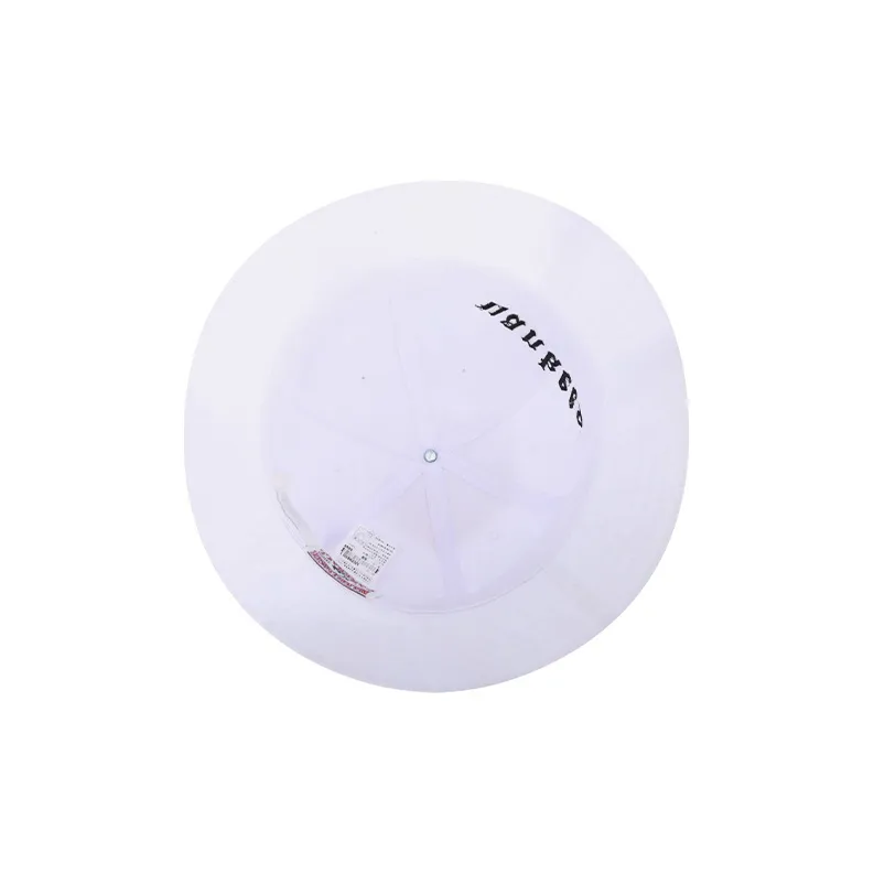 MLB Bucket Hat Unisex White/Black-2