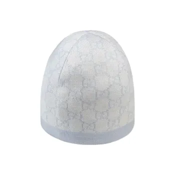 GUCCI All Over Patterned Beanie