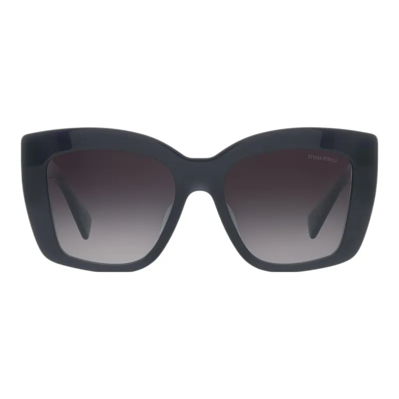 MIU MIU Oversized Square-frame Sunglasses-1
