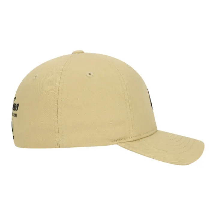 MLB Cotton Baseball Caps Unisex Ecru-2