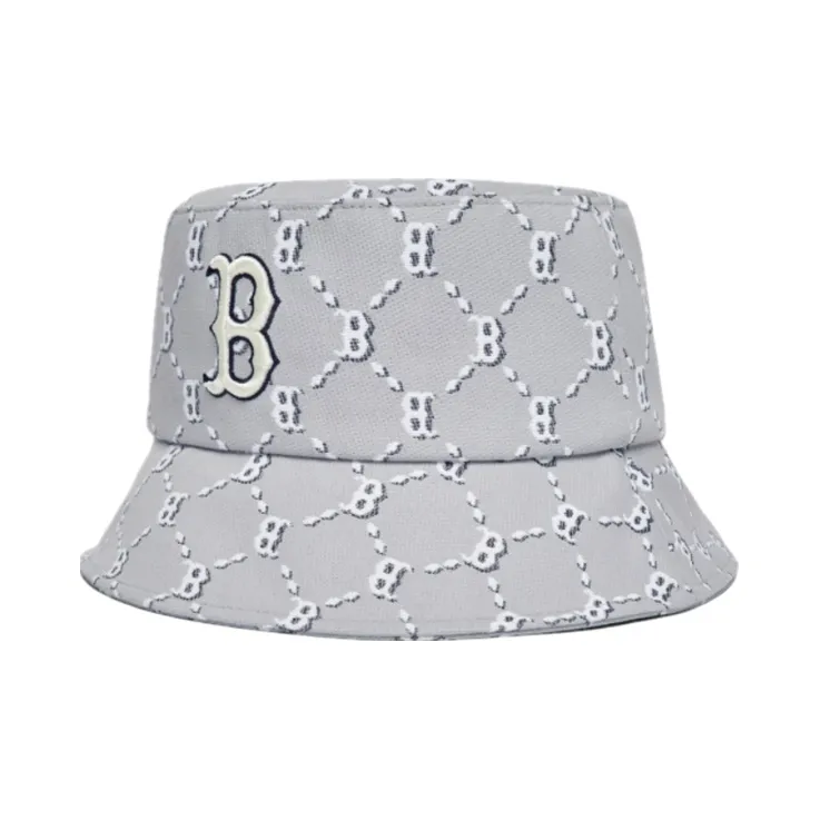 MLB Polyester Bucket Hats Unisex-1