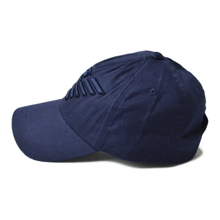 EMPORIO ARMANI Logo Embroidered Baseball Cap-2