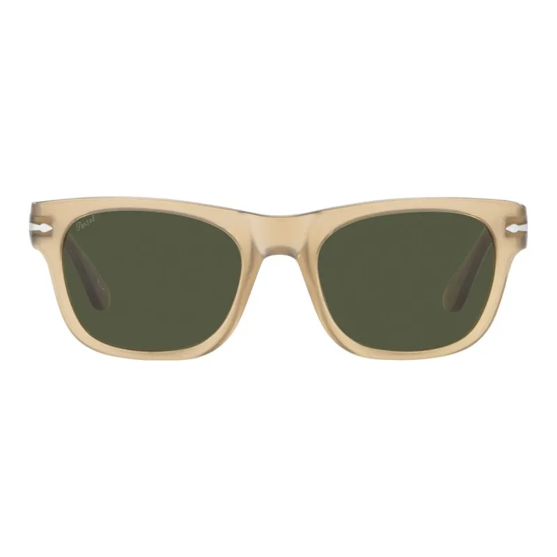 PERSOL Square Frame Sunglasses-1