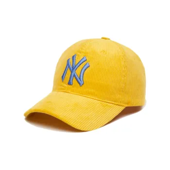 MLB Cotton Baseball Caps Kids' Yellow