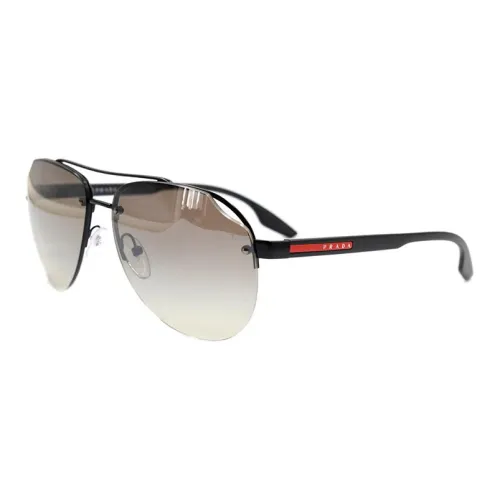 PRADA Sunglasses Men Black