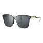 76009-B1-Black-Gold/Transparent/Black