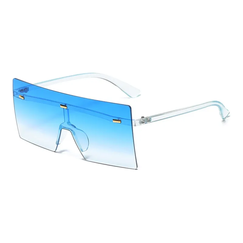 FireMonkey Square Sunglasses Unisex-2