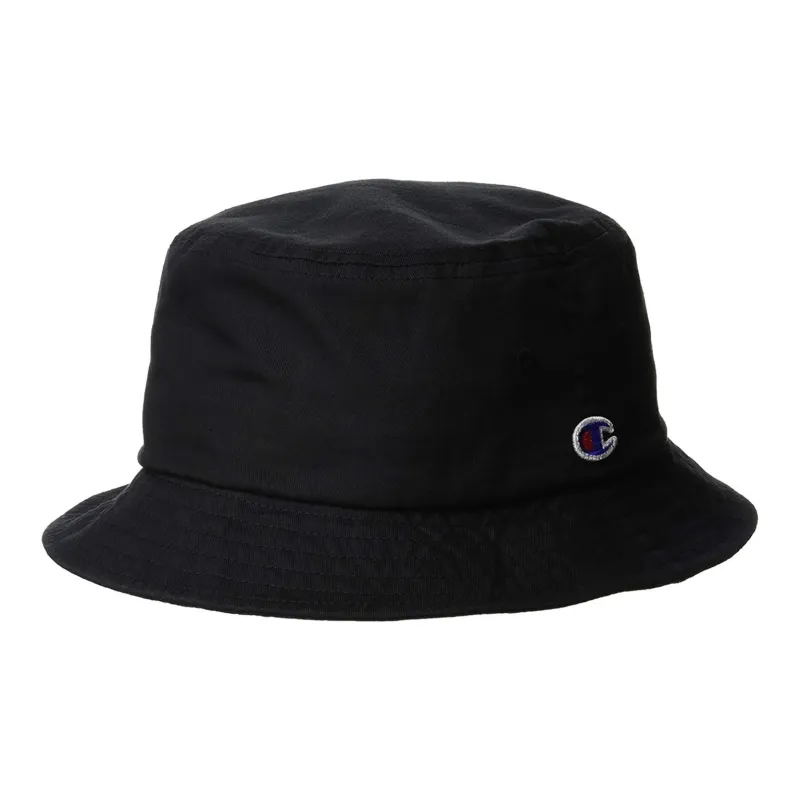 Champion Bucket Hats Unisex Black-0