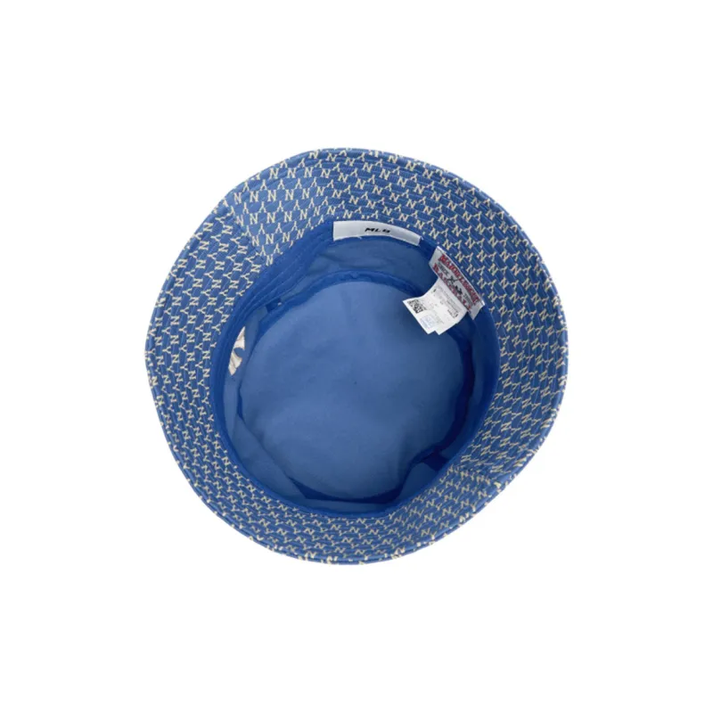 MLB MONOGRAM Reading Collection Bucket Hats Unisex-4