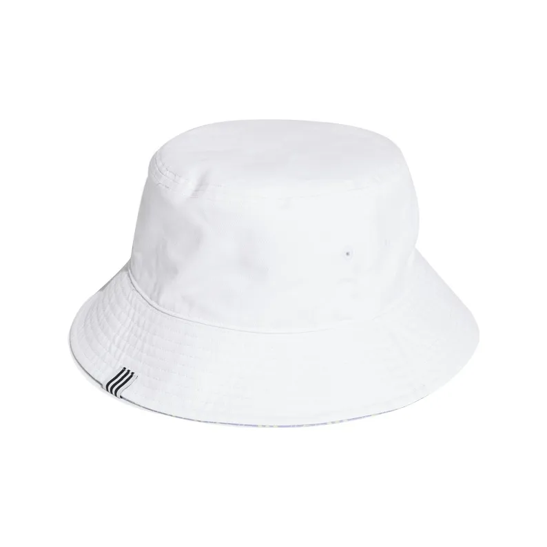 Adidas Originals Bucket Hats Unisex Blue/White-1