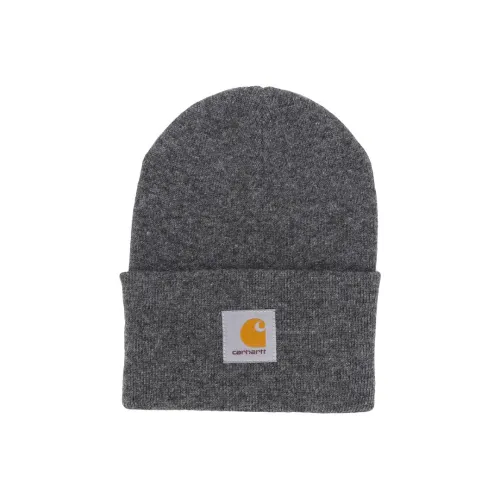 Carhartt Beanies Men Dark Gray