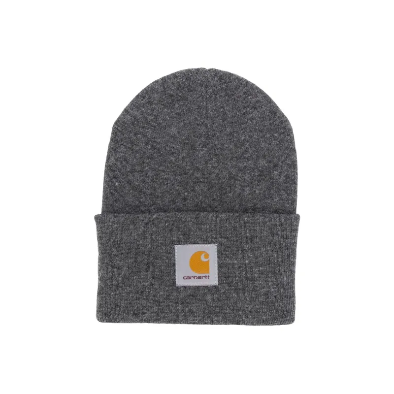 Carhartt Beanies Men Dark Gray-0