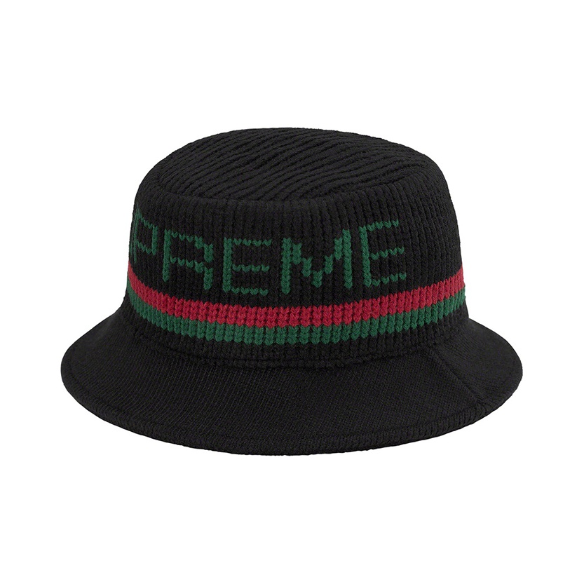 Supreme FW19 Bucket Hats Unisex S/M - POIZON