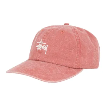 Stussy Washed Stock Lopro Cap