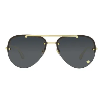 Mens Versace Glasses Gold - POIZON Mens Versace Glasses Gold - POIZON
