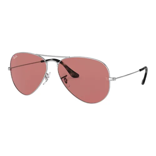 RayBan Sunglasses Unisex Violet