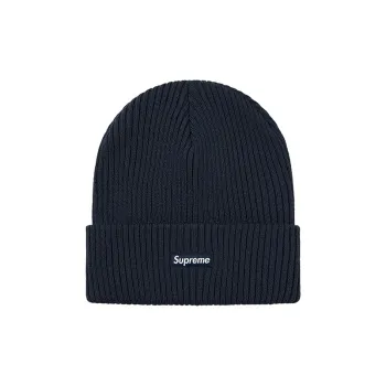 Supreme New Era S Logo Beanie FW22