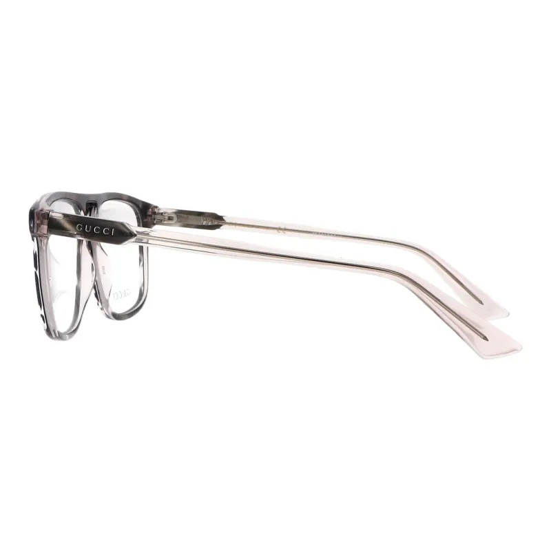 GUCCI Square frame Aviator Glasses-2