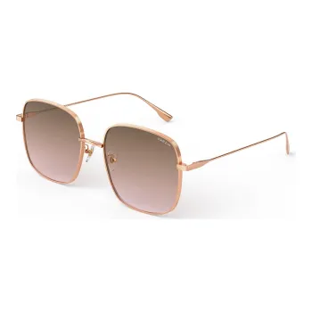 PARZIN Square Sunglasses Unisex