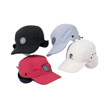 Supreme Timberland 2 In 1 Earflap Camp Cap