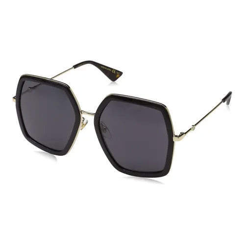 GUCCI Sunglasses Women's Black