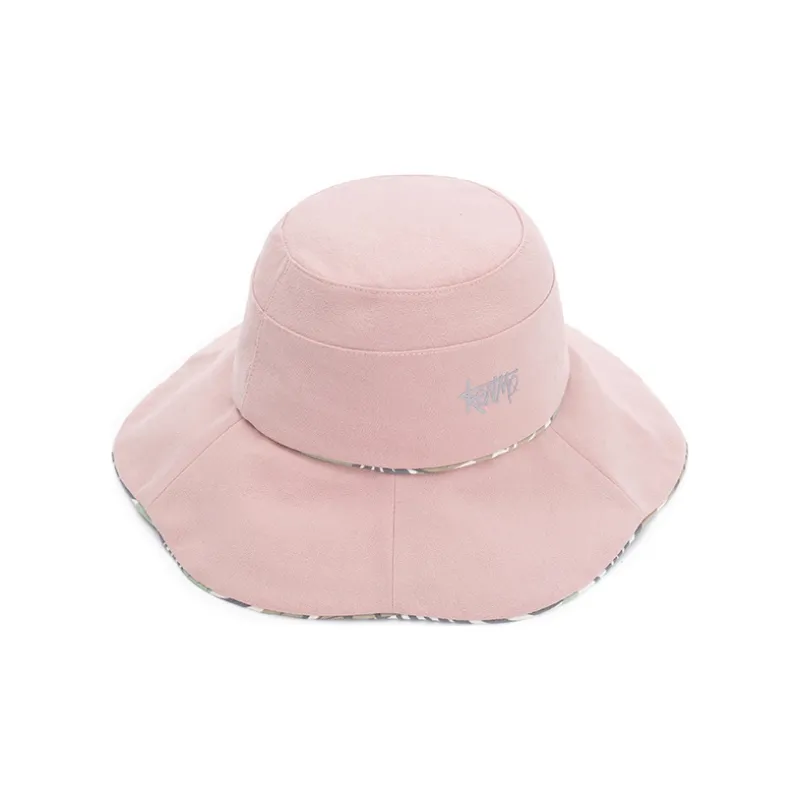 KENMO Cotton Bucket Hats Women's-18