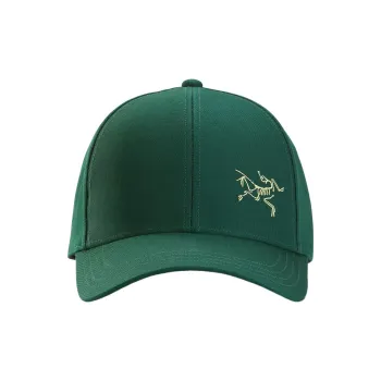 Arcteryx Baseball Caps Unisex Green