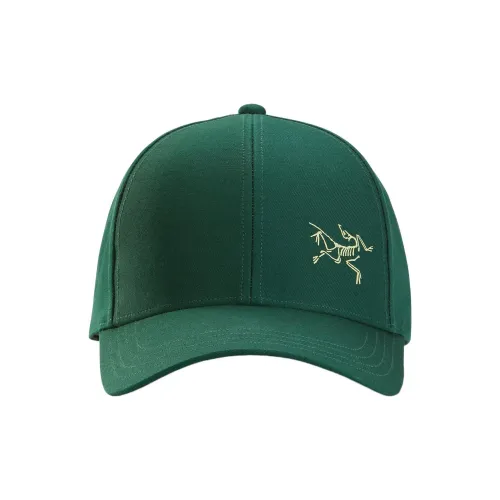 Arcteryx Baseball Caps Unisex Green