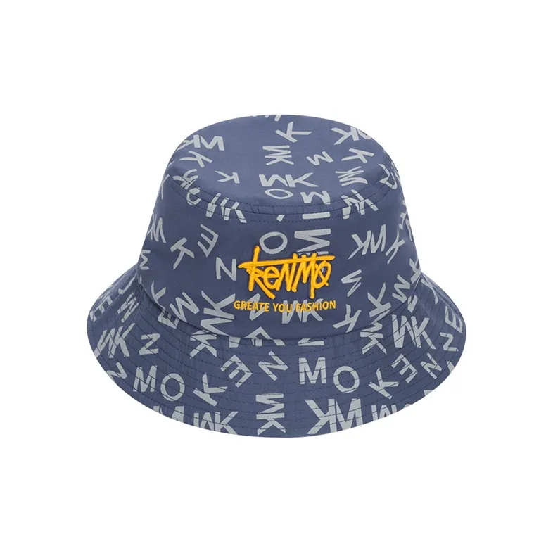 KENMO Bucket Hats Unisex-23