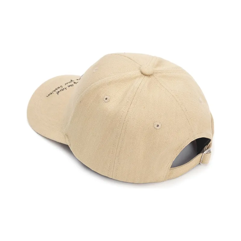 KENMO Ribbon Baseball Cap Unisex Multiple Colors-33
