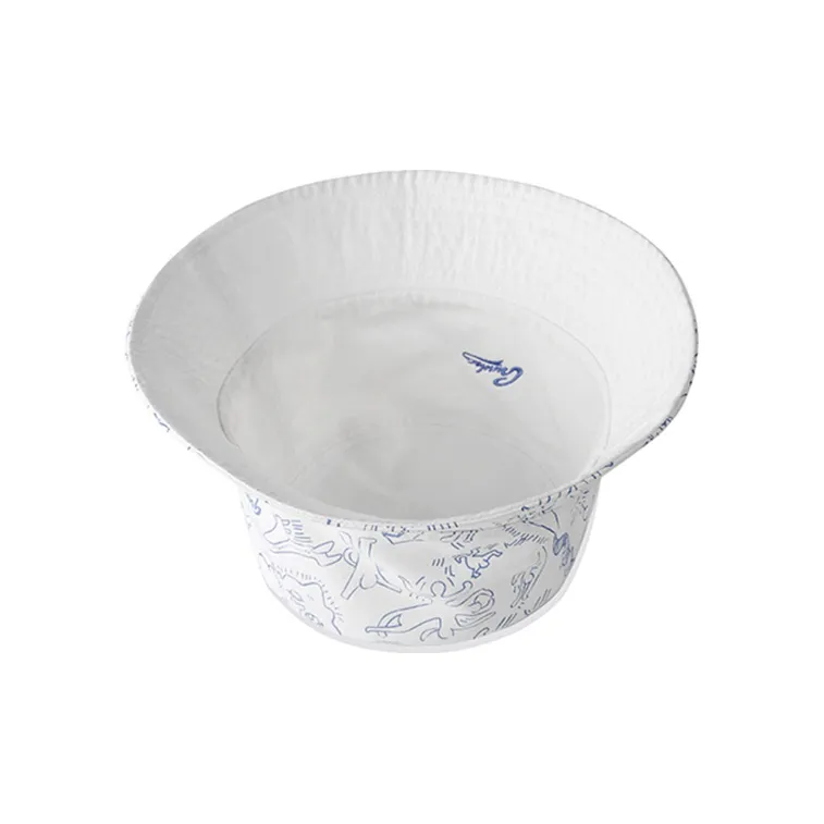 Guuka Bucket Hats Unisex-2