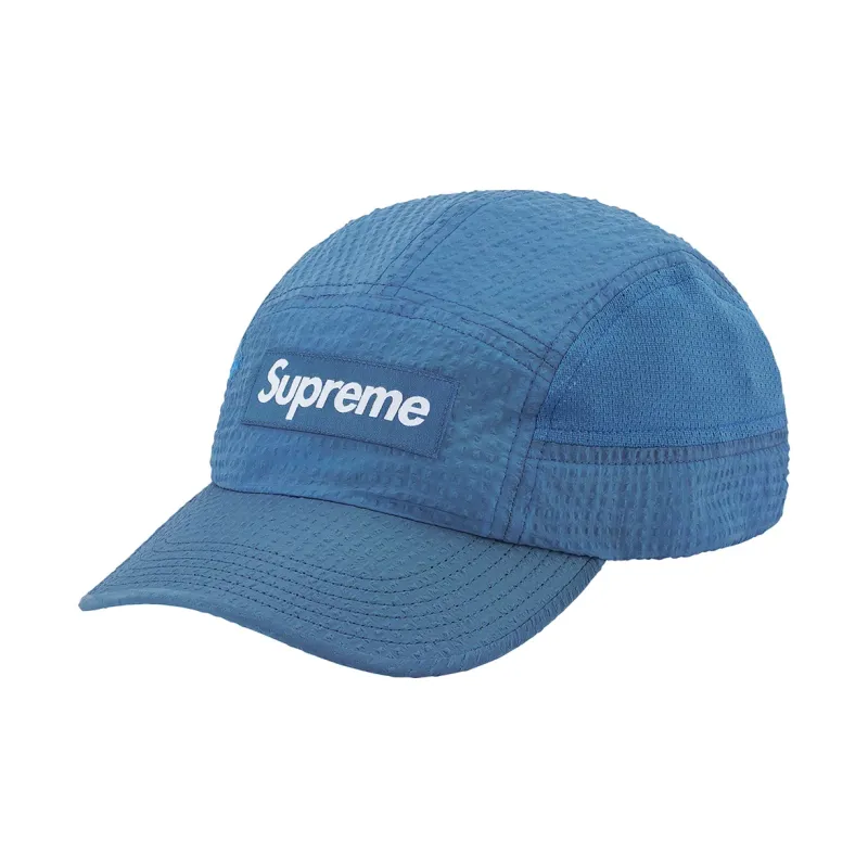 Supreme Reflective Ripstop Camp Cap SS20-8