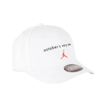 Jordan Baseball Cap Unisex White