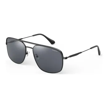 PARZIN Irregular Shape Ink Lenses Men's