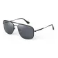 Matte Black Frame with Black Gray Lens