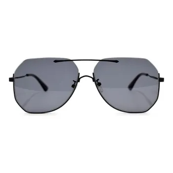 McQ Alexander McQueen Sunglasses Men Black