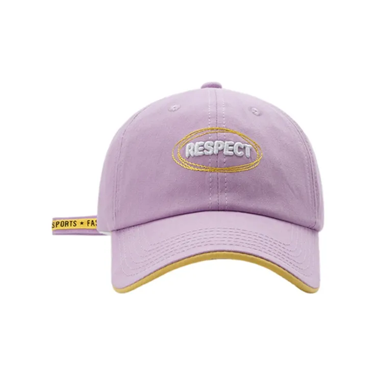 FREE RABBITⅡ Cotton Baseball Caps Unisex-3