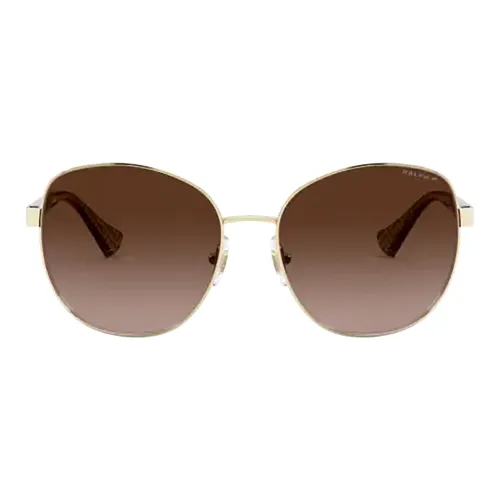 Polo Ralph Lauren Sunglasses Women's Gold