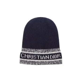 DIOR Beanies Unisex Multicolor