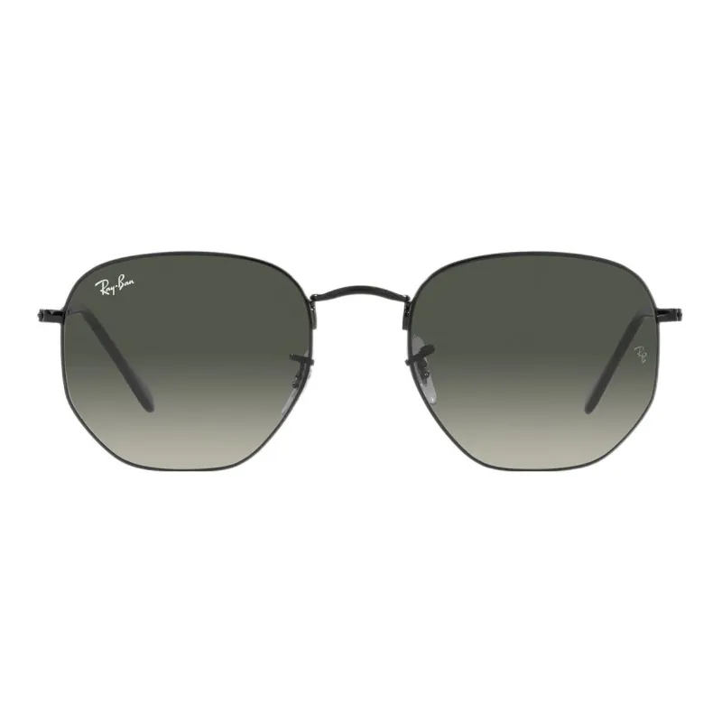 RayBan Hexagonal Frame Sunglasses-1