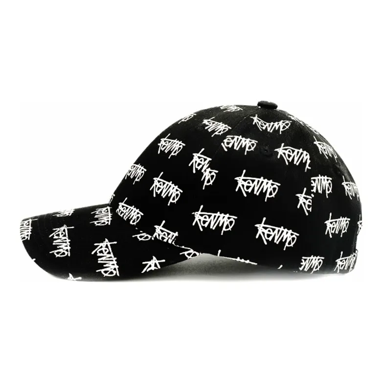KENMO Cotton Baseball Caps Unisex-3