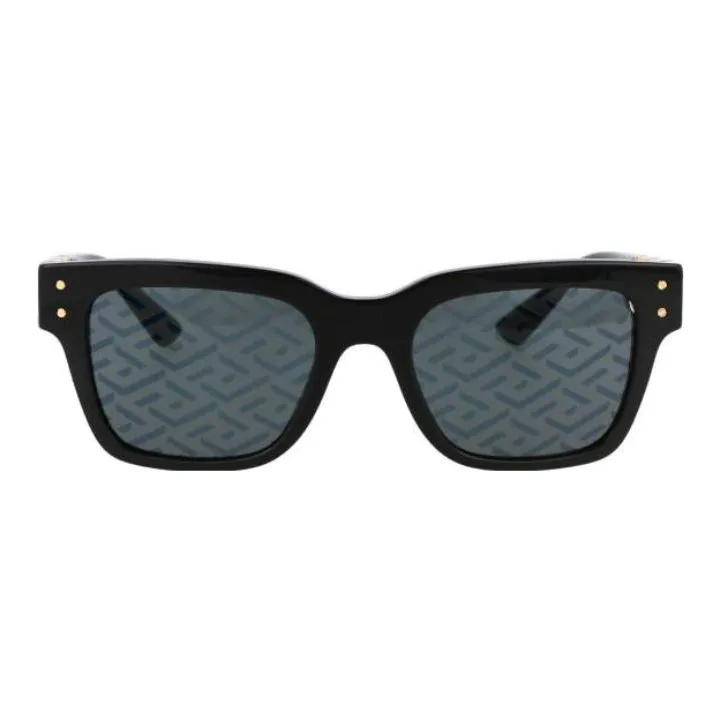 VERSACE Sunglasses Unisex Black-1