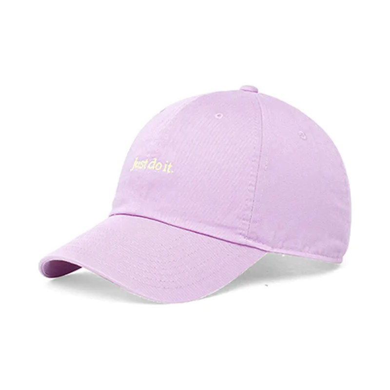 Nike Baseball Caps Unisex Light Purple-0