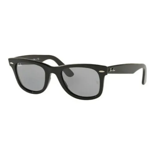 RayBan Sunglasses Men Black