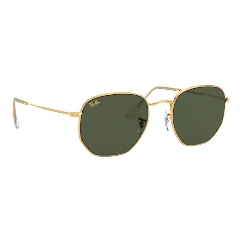 RayBan Hexagonal Sunglasses-1